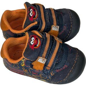 Stride Rite Disney Baby Animal Muppet Shoe S 4.5